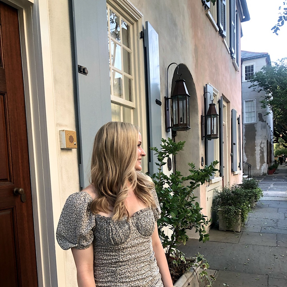Meet your Posher, Mallory